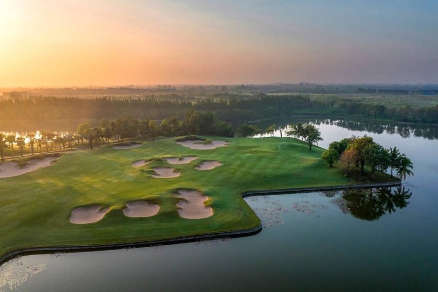 3D/2N A Short Golfing Excursion in Phnom Penh