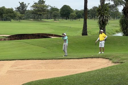 Angkor Wat & Golf: Combining History with World-Class Courses