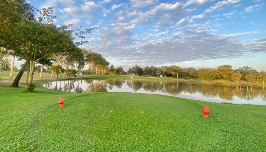 Golf and Visit Angkor Wat in Cambodia