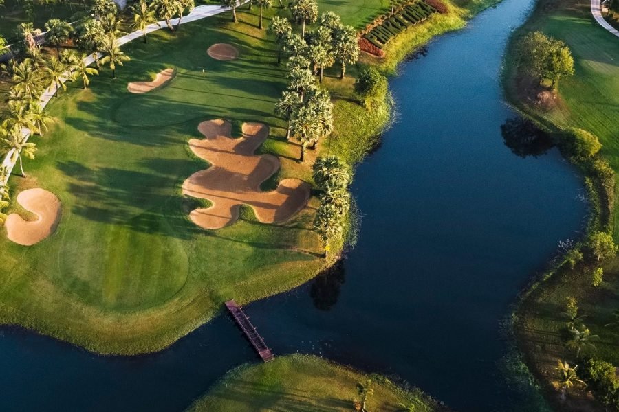 3D/2N A Short Golfing Excursion in Siem Reap