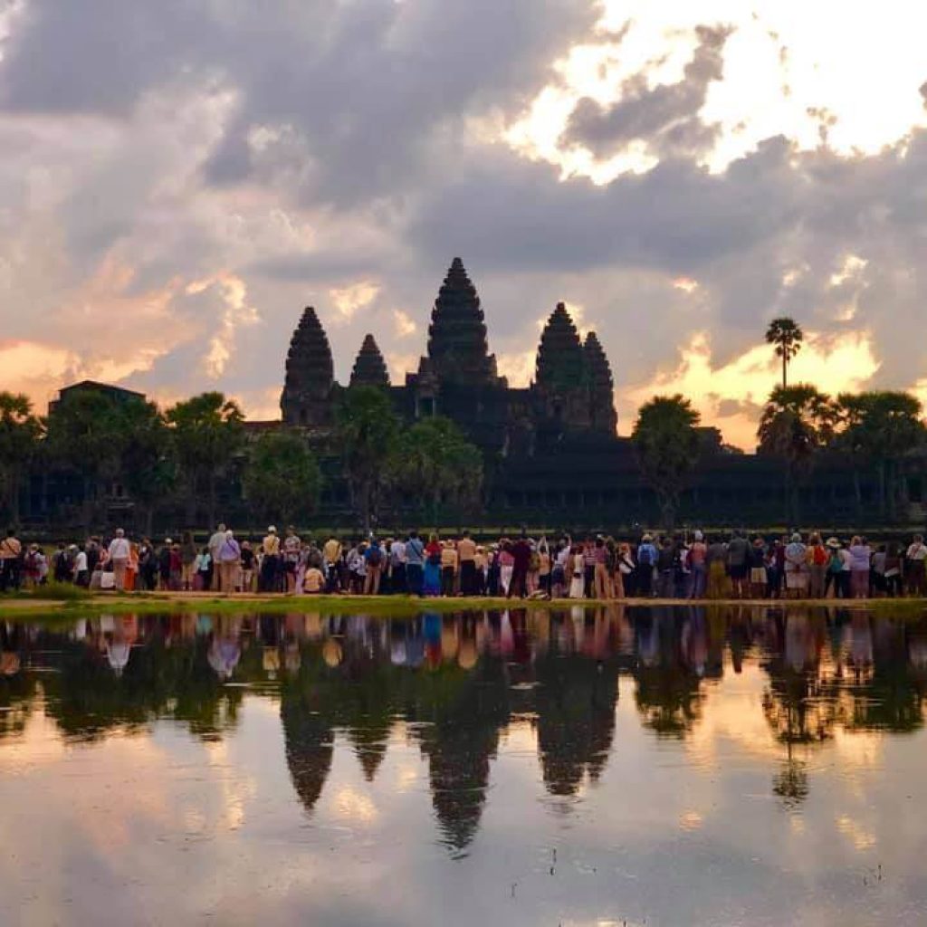 Angkor Wat Temple