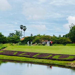 Angkro Golf Resort