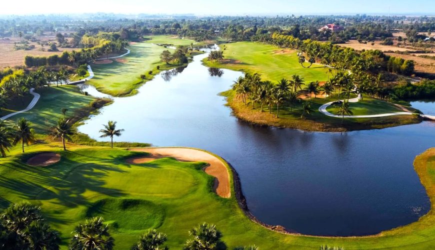 Cambodia Golf Holiday