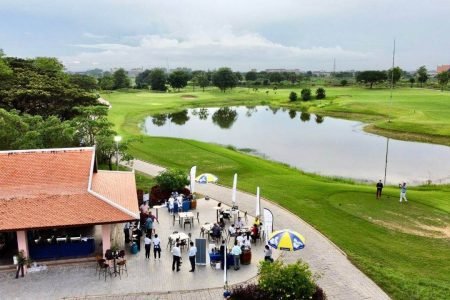 Grand Phnom Penh Golf Club