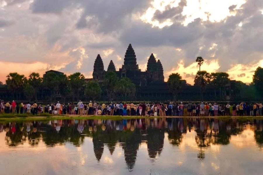 9D/8N Golfing & Beach Activities in Cambodia