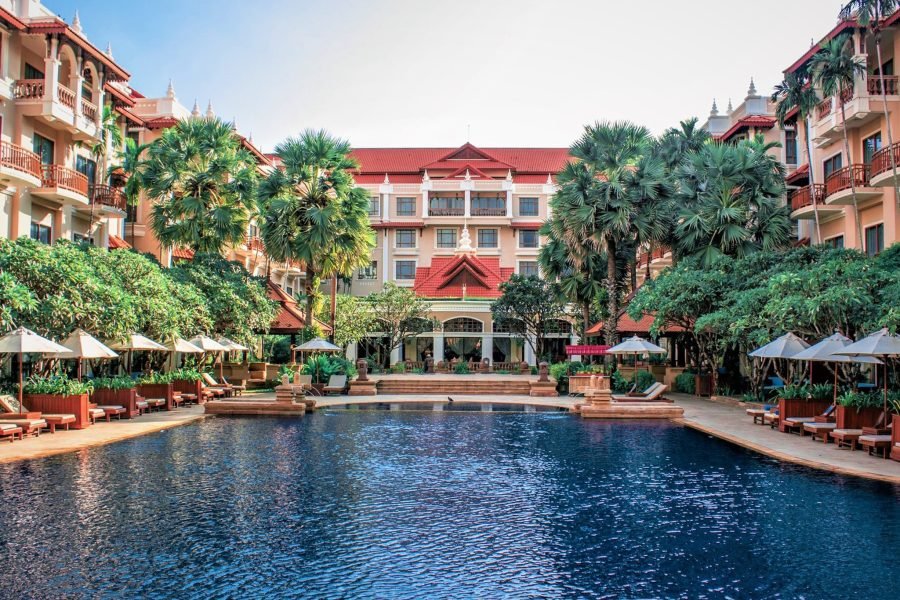 Sokha Angkor Hotel