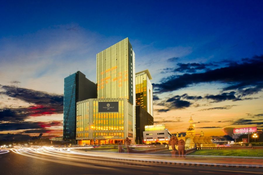 Naga World 2 Hotel Casino & Entertainment