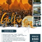 Promotion golf holiday in Siem Reap