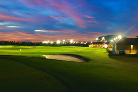 Enjoy Golf During the Green Season in Cambodia