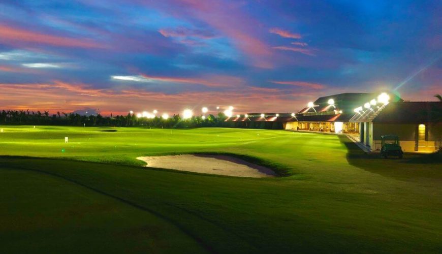 Enjoy Golf During the Green Season in Cambodia