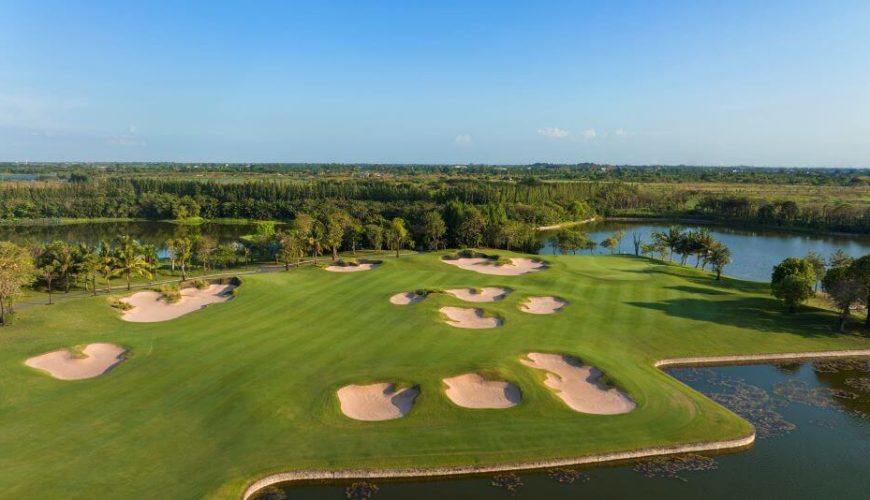 Exploring Cambodia's Hidden Golf Gems