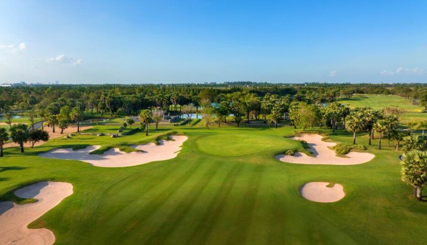 Siem Reap Golf Adventure Awaits