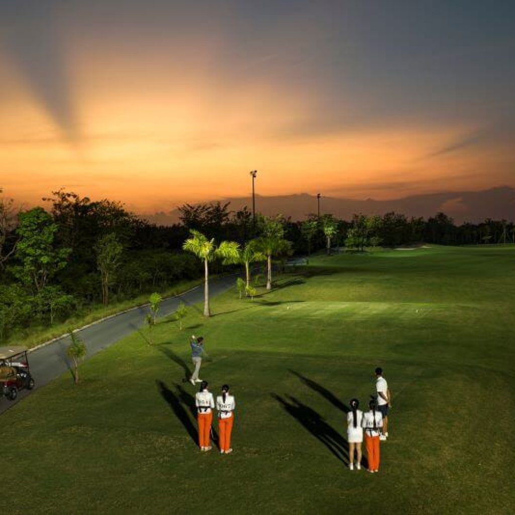 Tee Off in Cambodia's Golfing Paradise