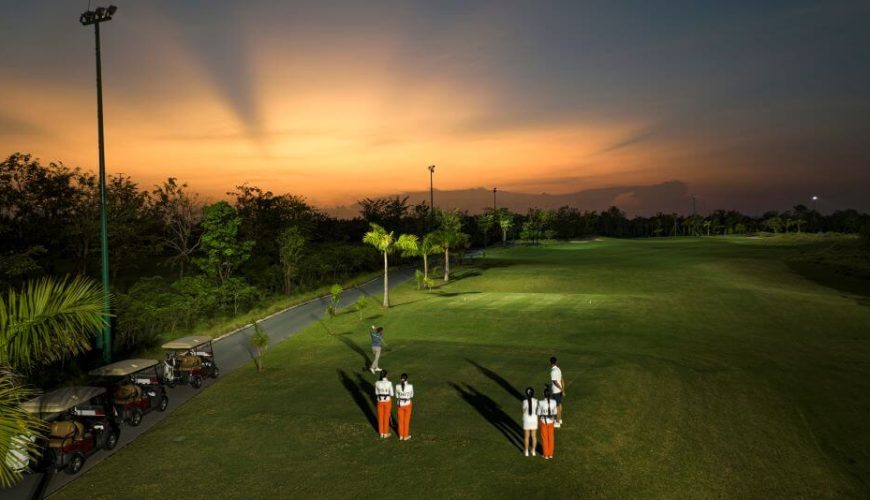 Tee Off in Cambodia's Golfing Paradise