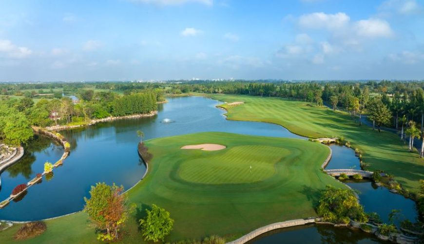 Golf Tours in Cambodia