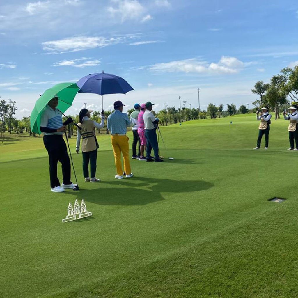 Golfing in Phnom Penh Tips