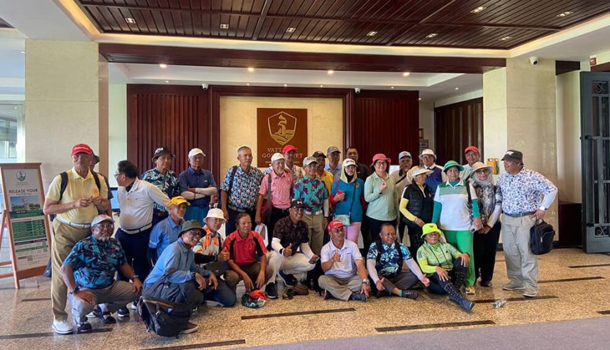 Phnom Penh Golf Guide, Tee Off in Style