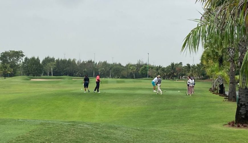 Best Golf Courses in Cambodia for Beginners & Pros
