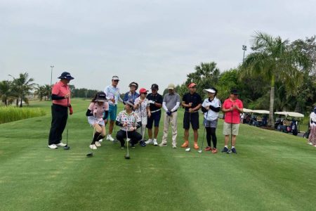 Golfing in Cambodia: A Unique Blend of Culture & Sport