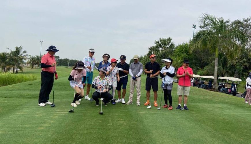 Golf In Cambodia