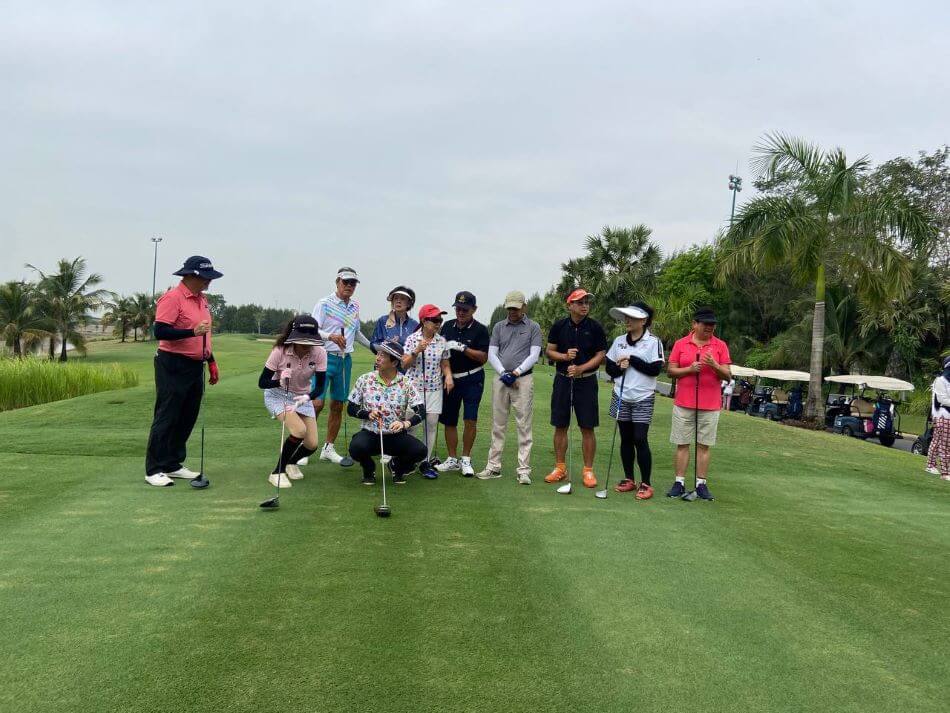 Golf In Cambodia