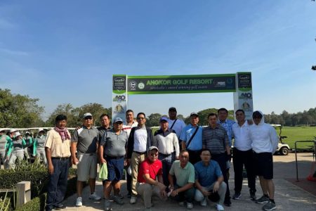 Golf, Spas & Fine Dining: Cambodia’s Elite Golf Resorts