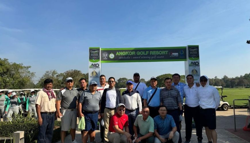 Golf, Spas & Fine Dining Cambodia’s Elite Golf Resorts