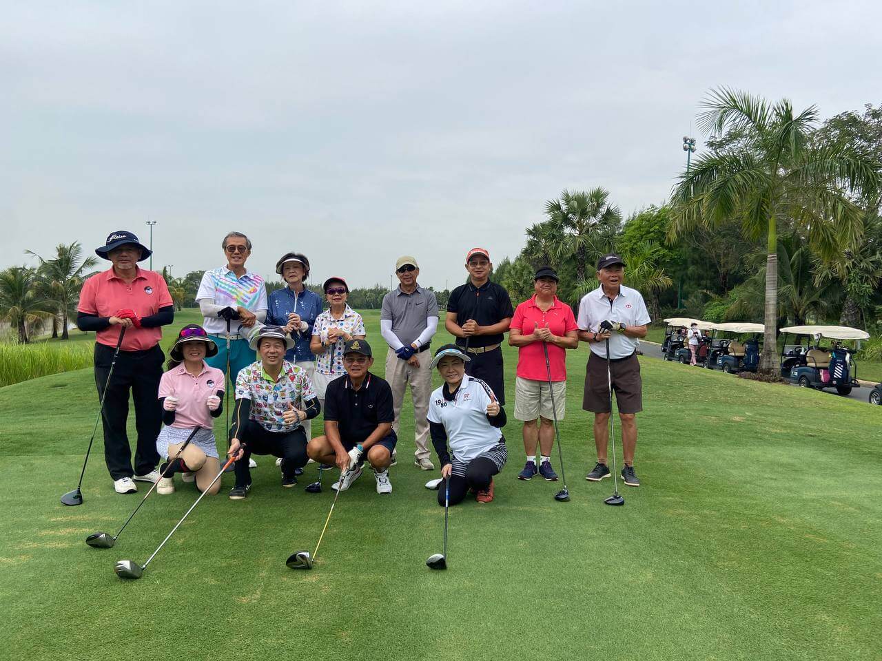 Golf and Grandeur Phnom Penh to Angkor Wat – Luxury & Culture