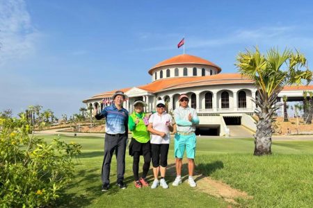 Luxury Golf Resorts in Cambodia: Where to Play & Stay