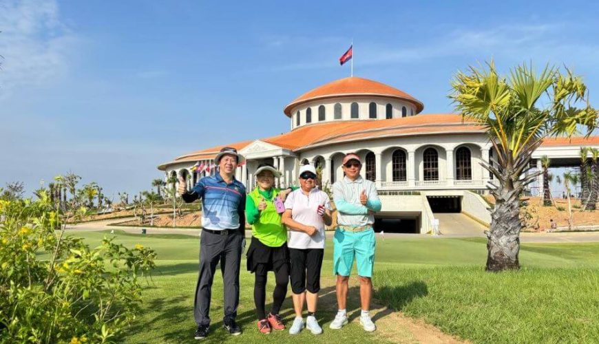 Luxury Golf Resorts in Cambodia Where to Play & Stay