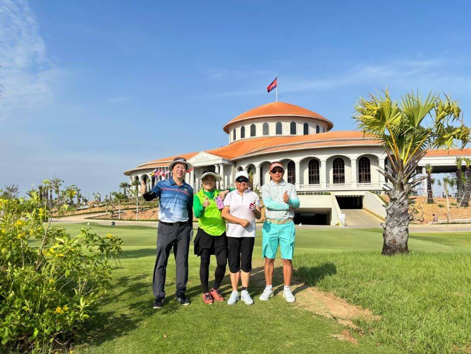 Luxury Golf Resorts in Cambodia Where to Play & Stay
