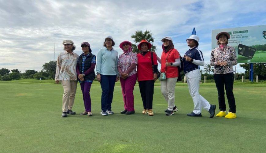 Phnom Penh Golf Tours