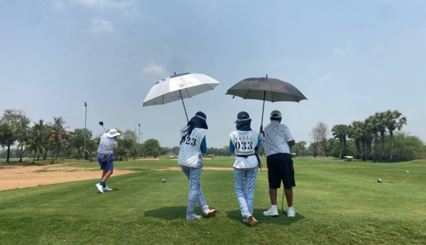 Sunset Golfing in Phnom Penh Unforgettable Rounds